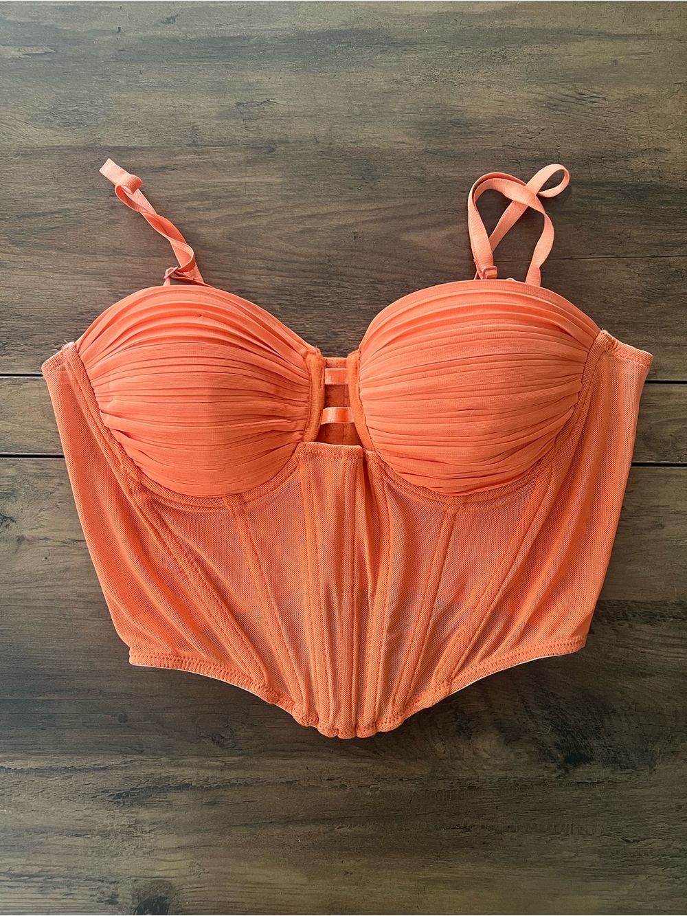 Windsor Peach Large Woman’s Corset